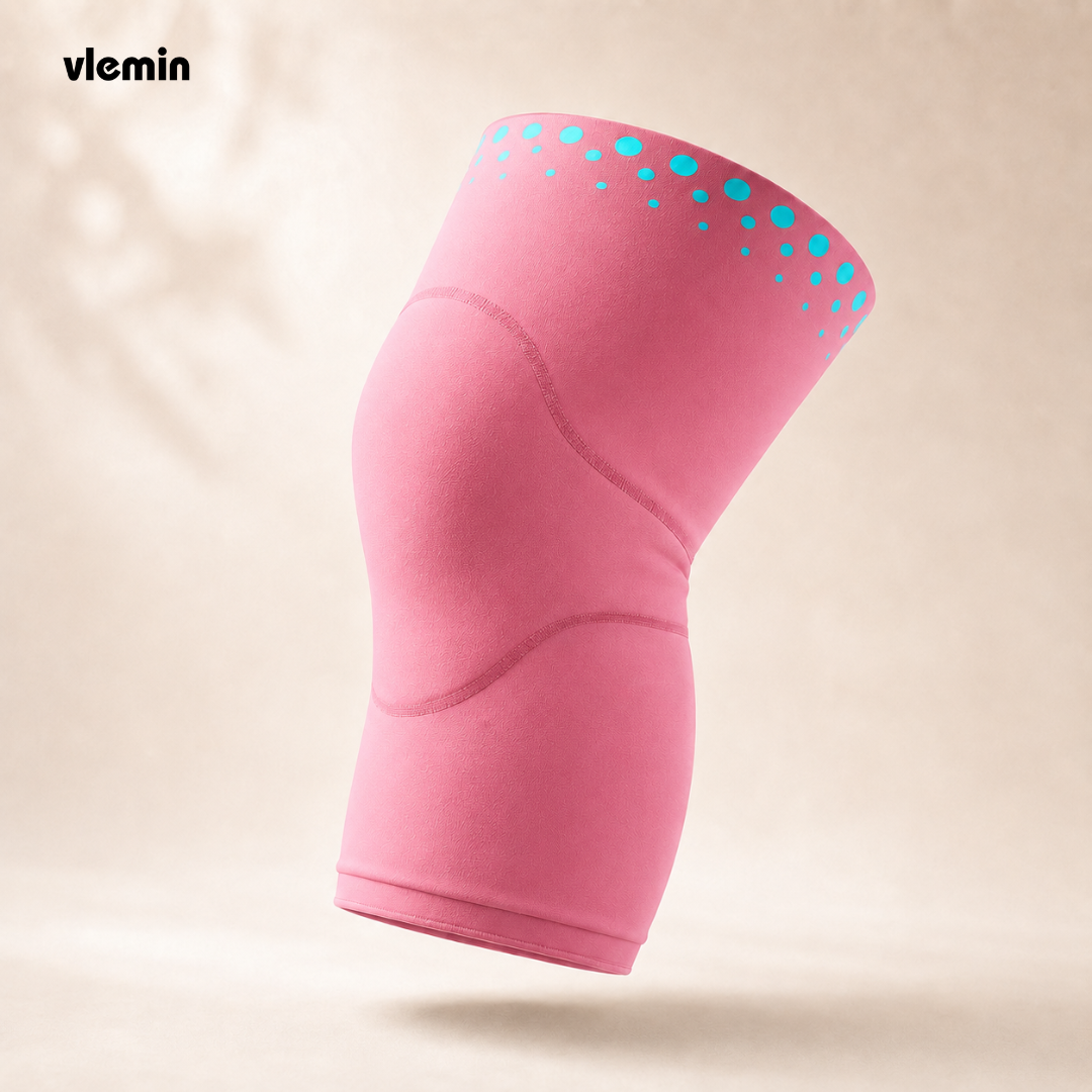 ThermaKnee™ Hot & Cold Knee Sleeve