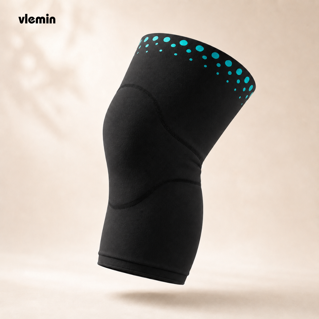 ThermaKnee™ Hot & Cold Knee Sleeve