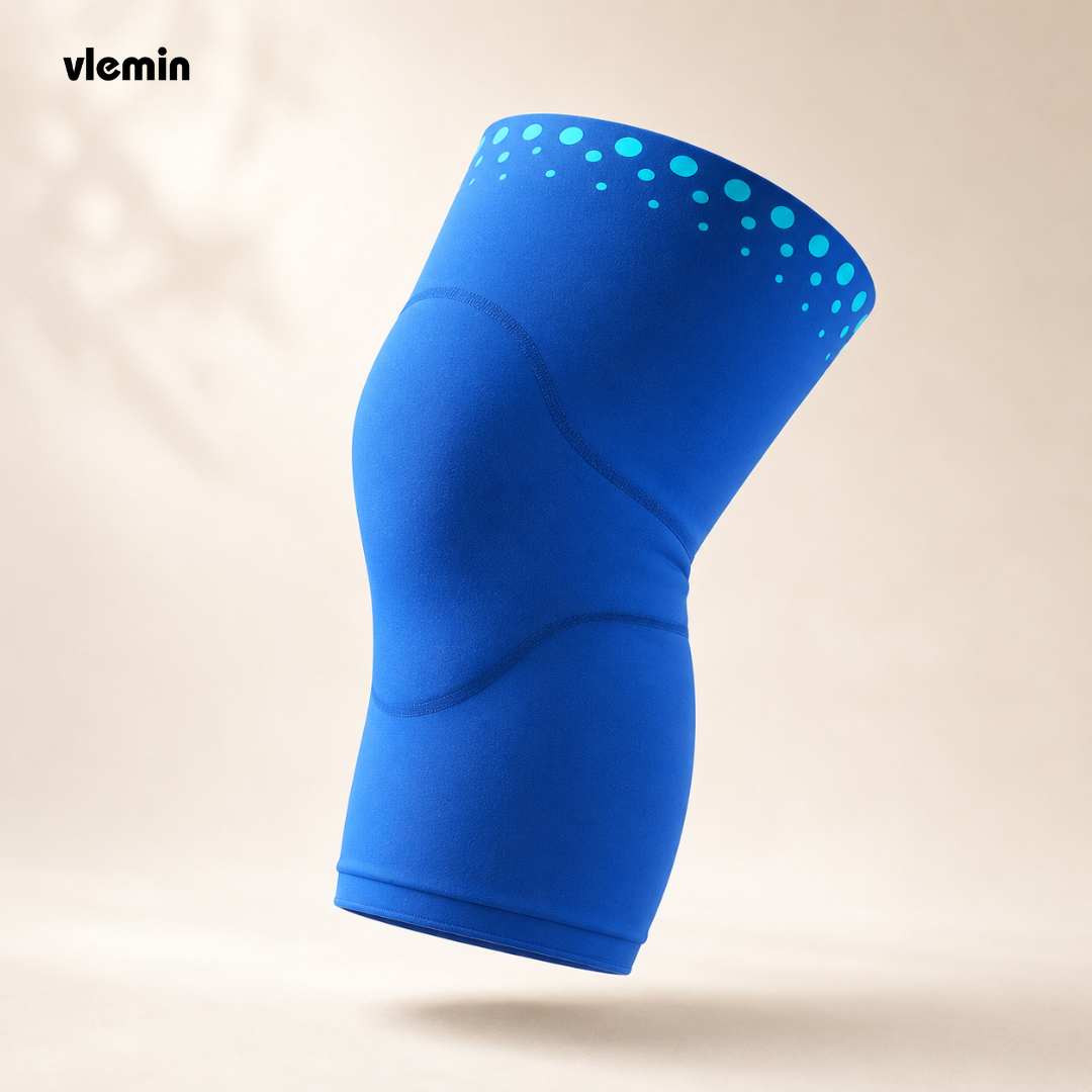 ThermaKnee™ Hot & Cold Knee Sleeve